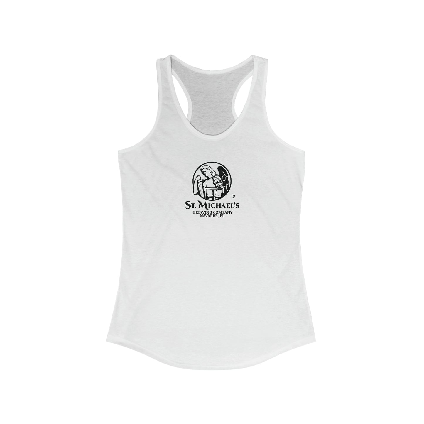 SMBC Women's Ideal Racerback Tank