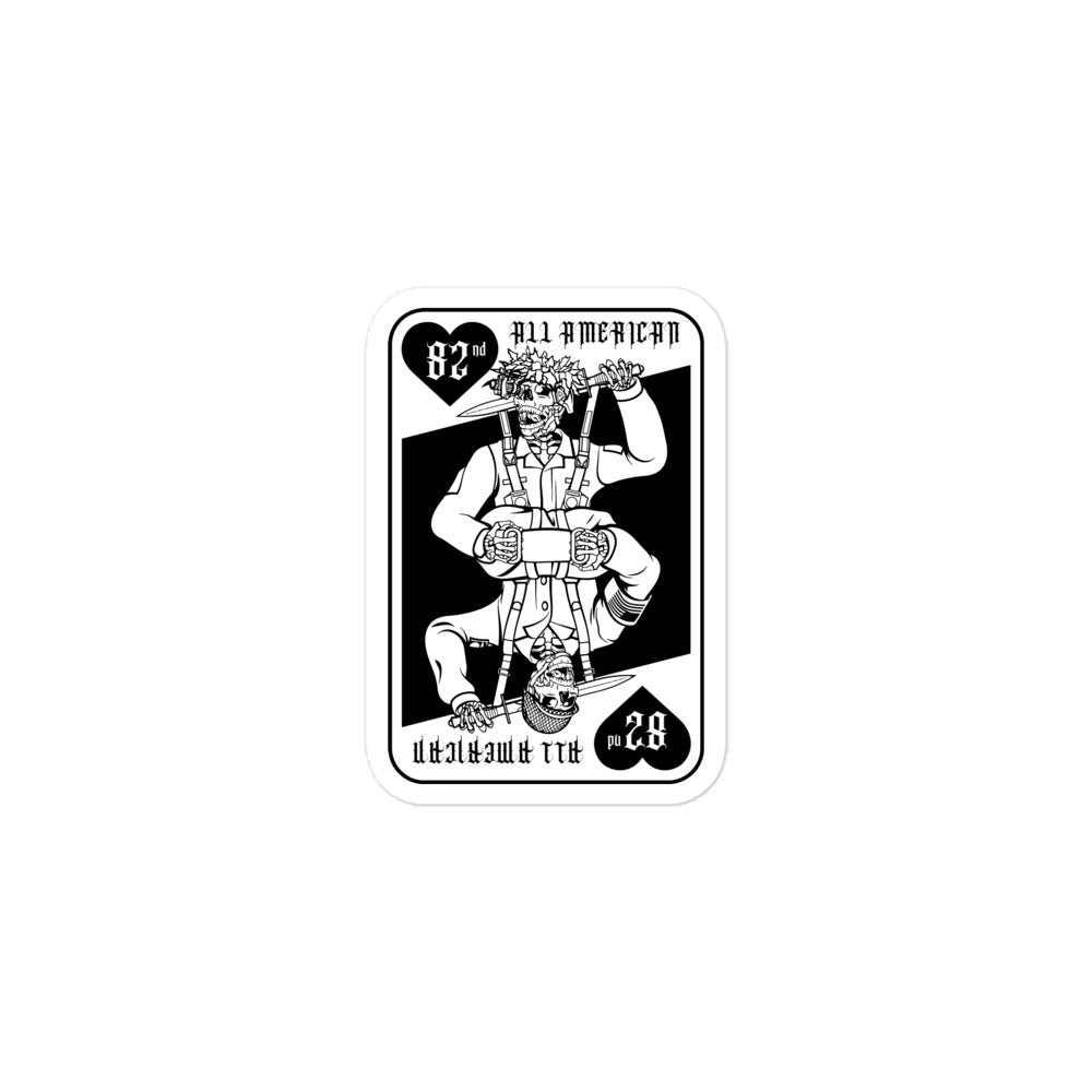 All American Sticker