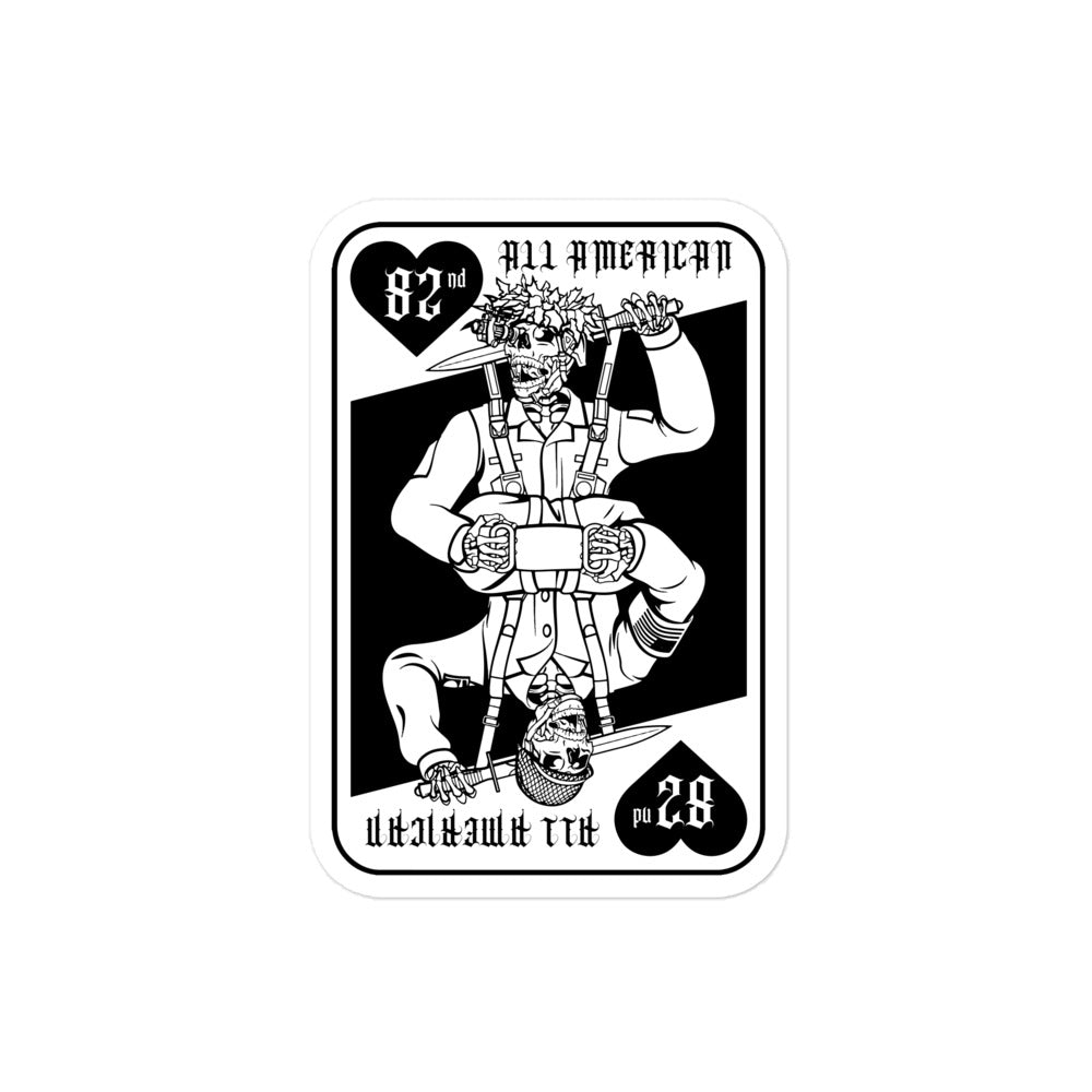 All American Sticker