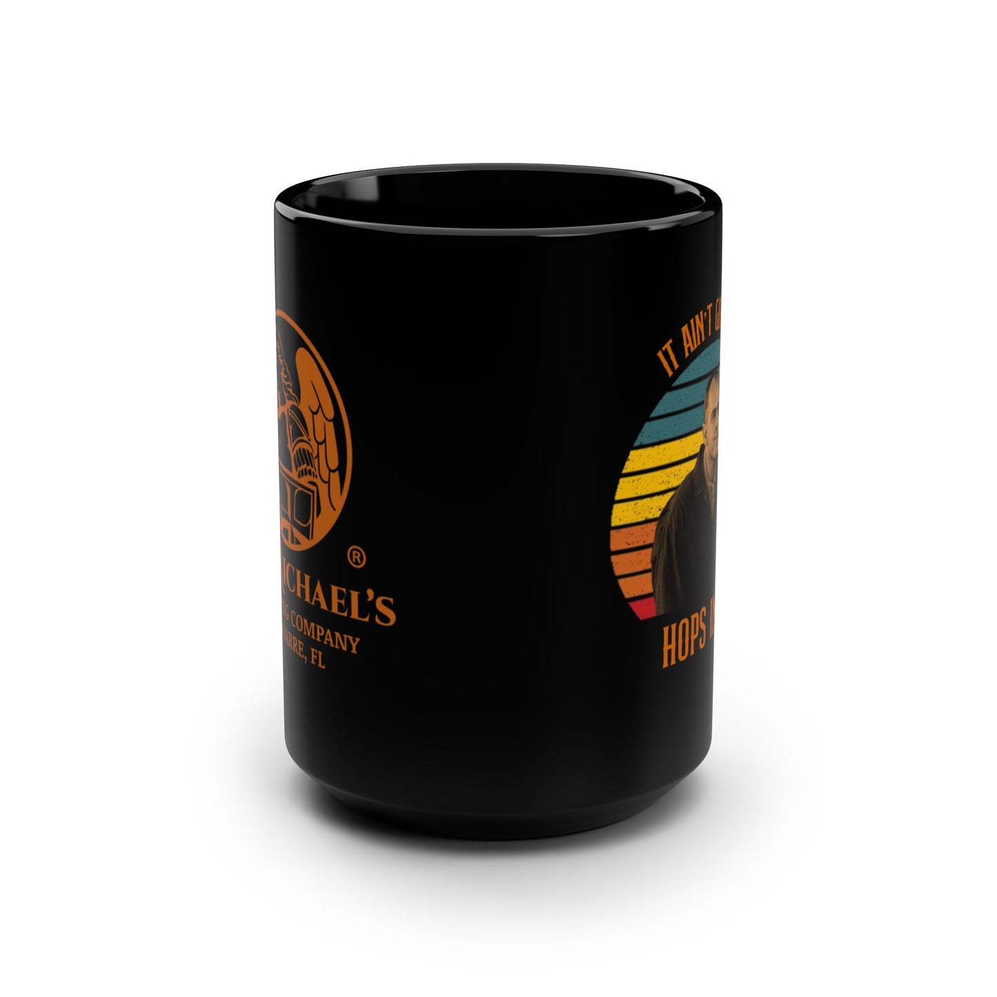SMBC Aint Got No Hops 15 oz. Mug