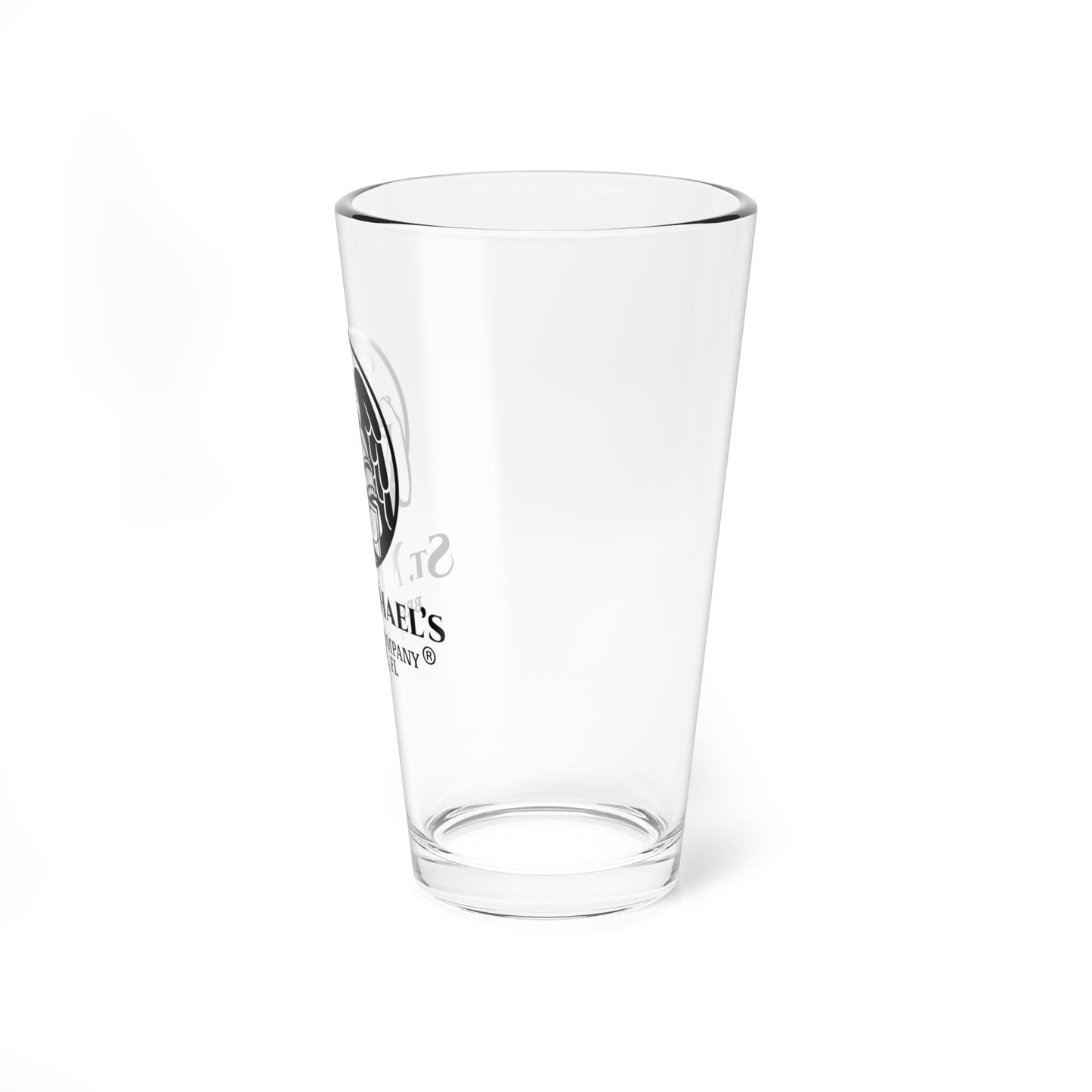 St. Michael’s Brewing Pint Glass