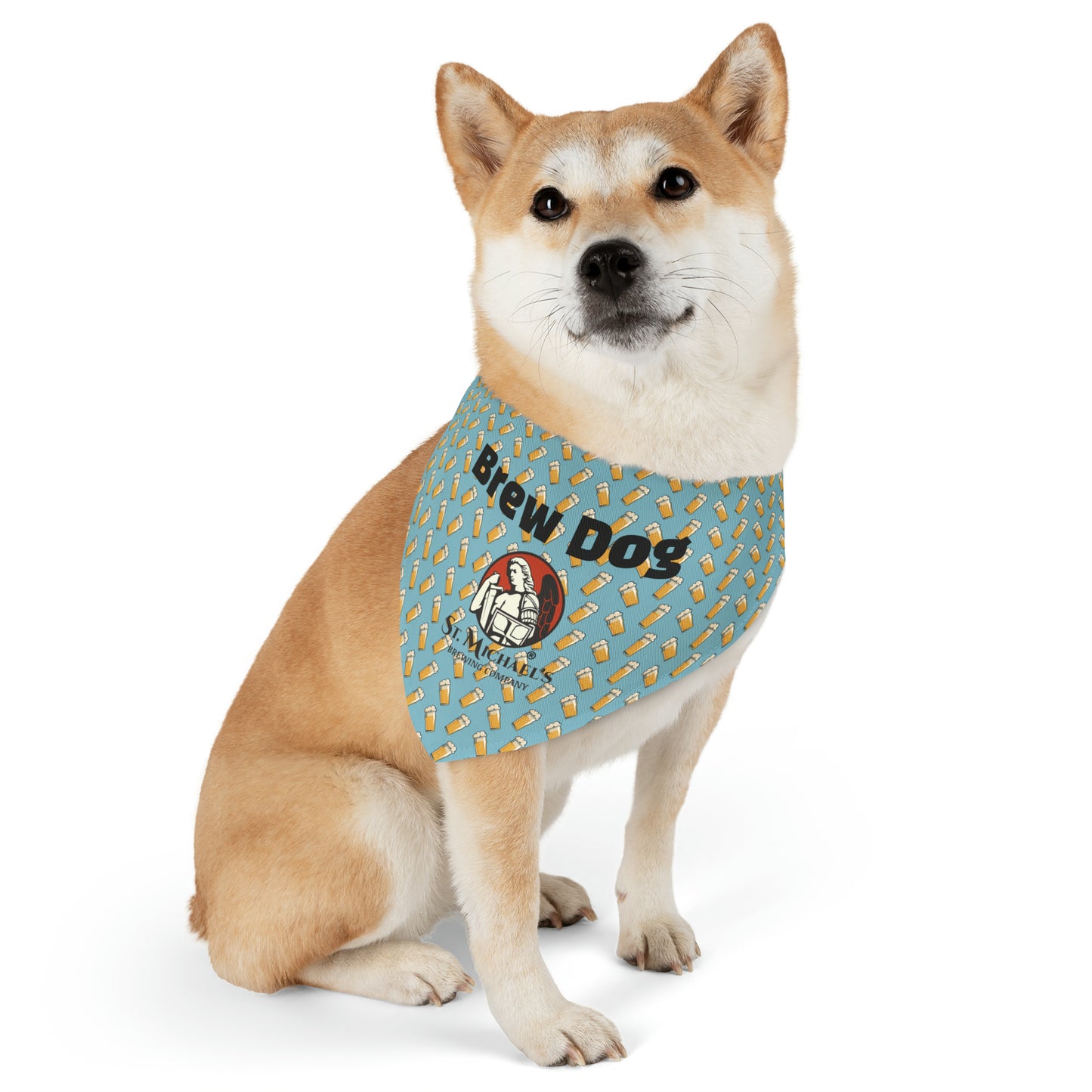 Pet Bandana Collar