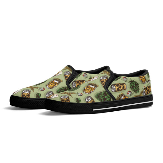 SMBC Mens Slip On Shoes