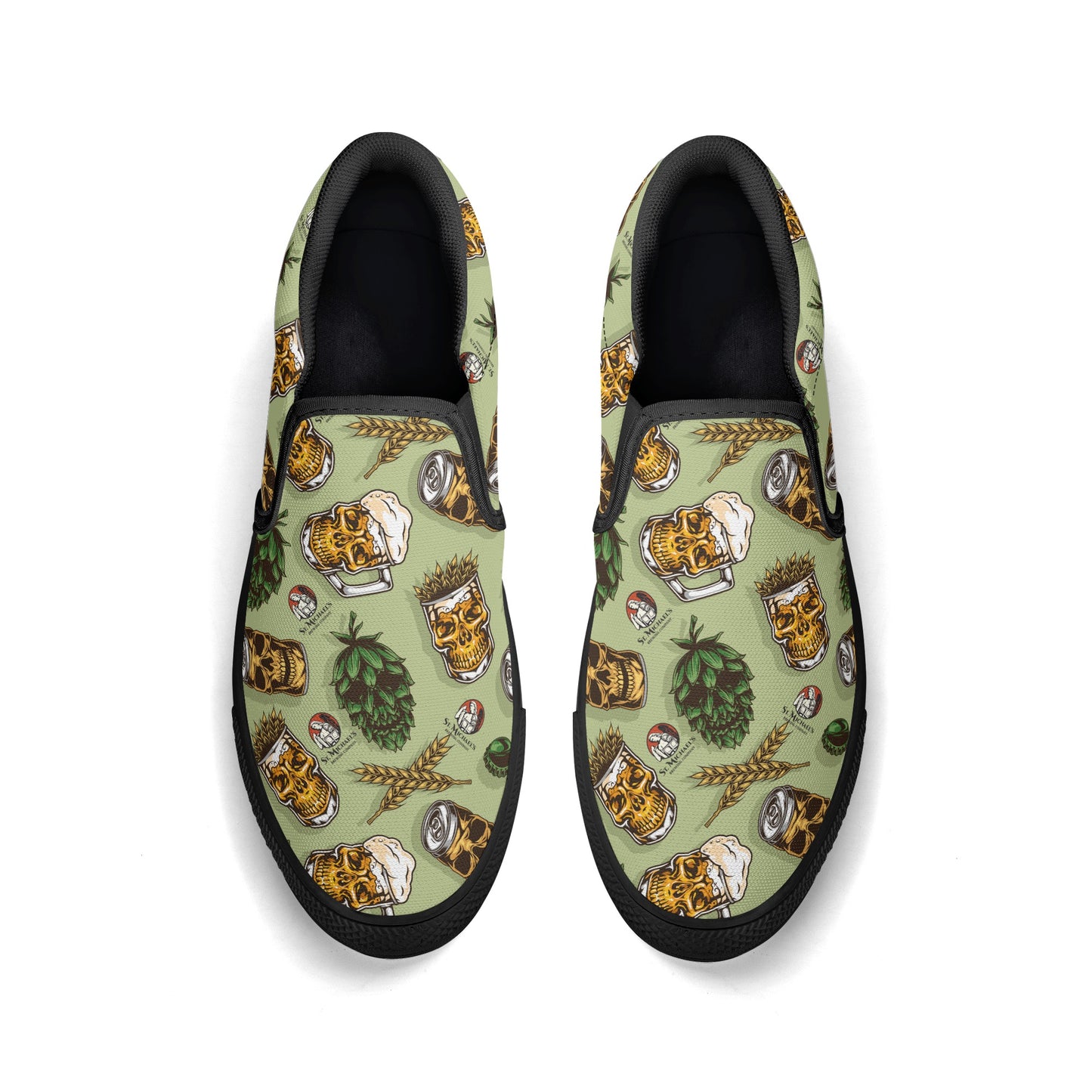 SMBC Mens Slip On Shoes