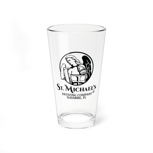 St. Michael’s Brewing Pint Glass