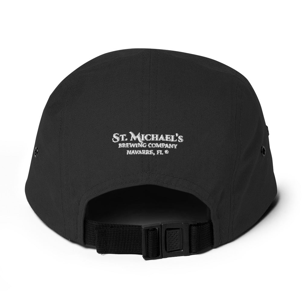 SMBC Five Panel Cap