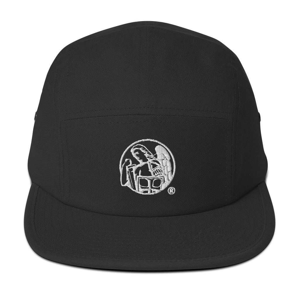 SMBC Five Panel Cap