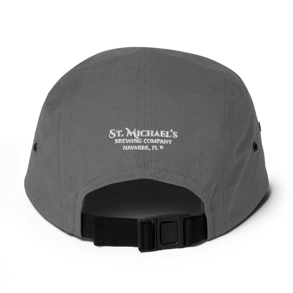 SMBC Five Panel Cap