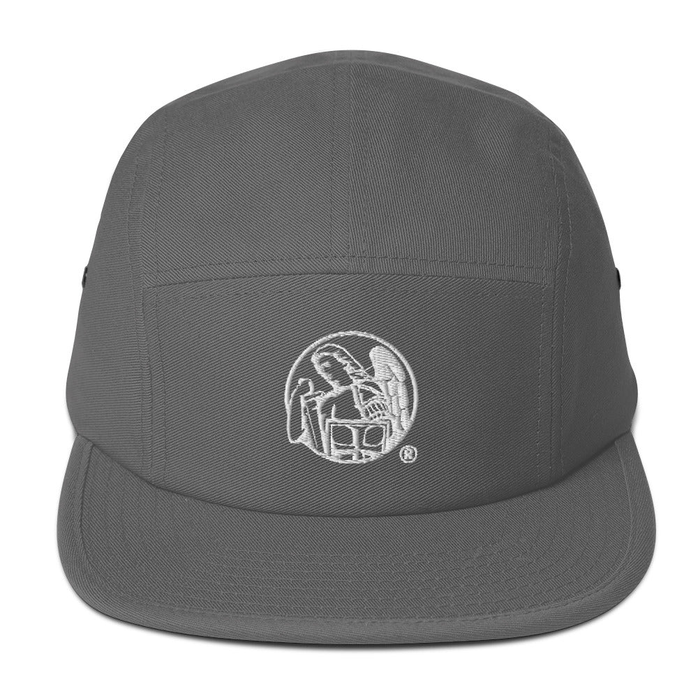 SMBC Five Panel Cap