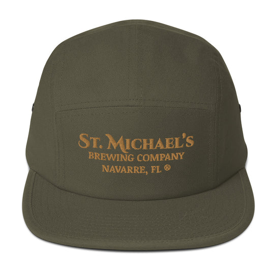 SMBC Five Panel Cap