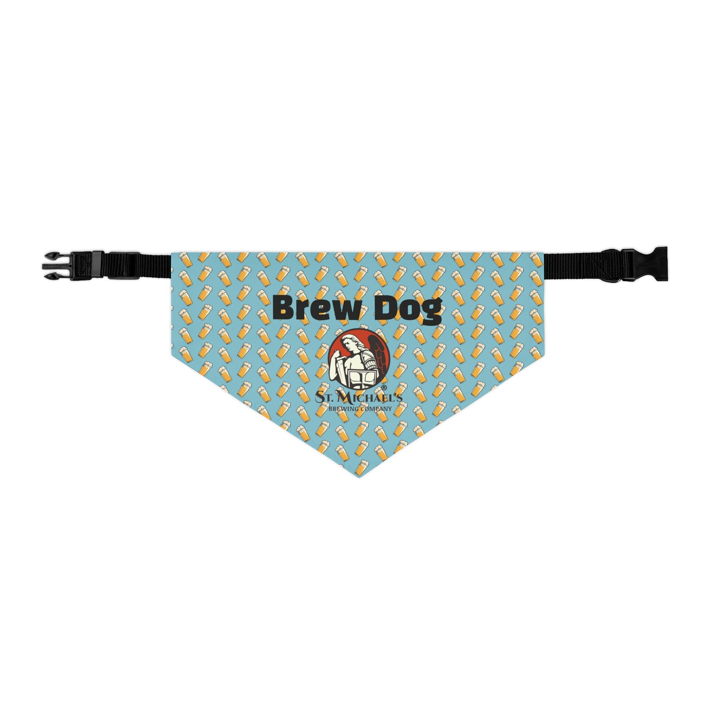 Pet Bandana Collar