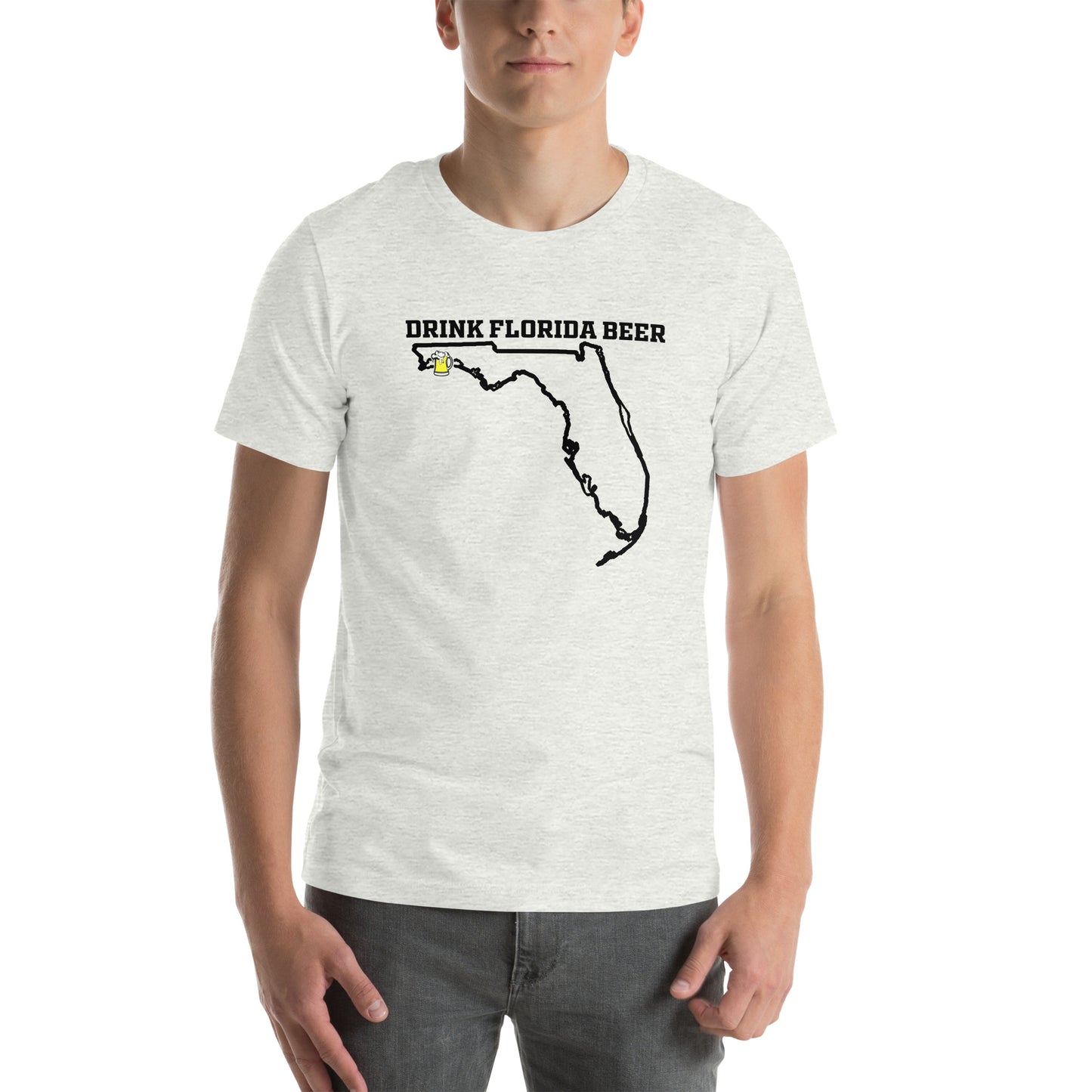 SMBC Drink Florida Beer Tee