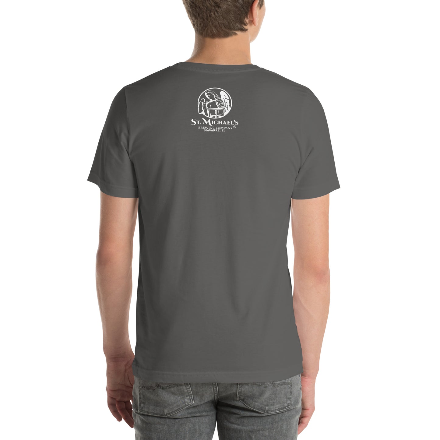 Unisex SMBC I like Crafts Tee