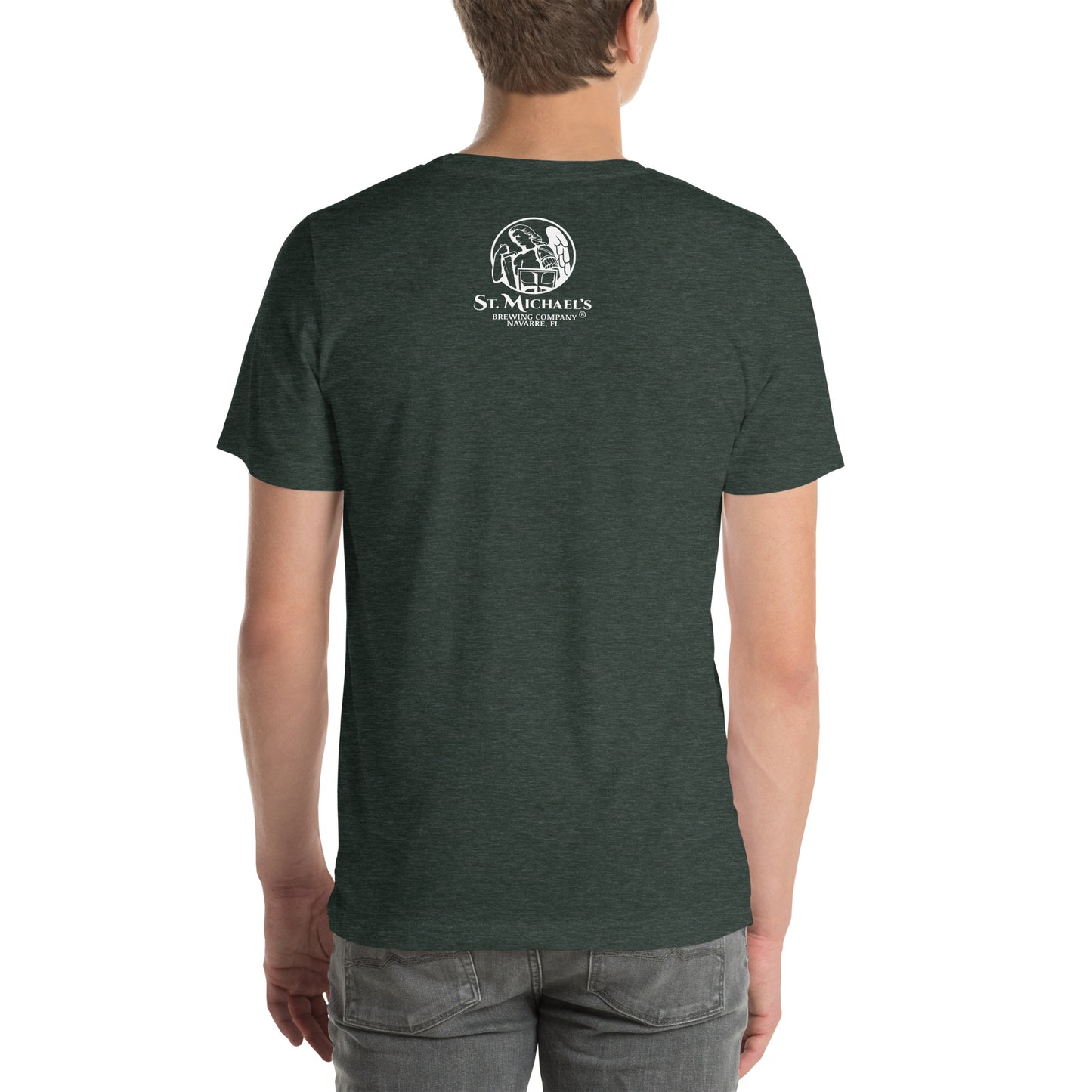 Unisex SMBC I like Crafts Tee