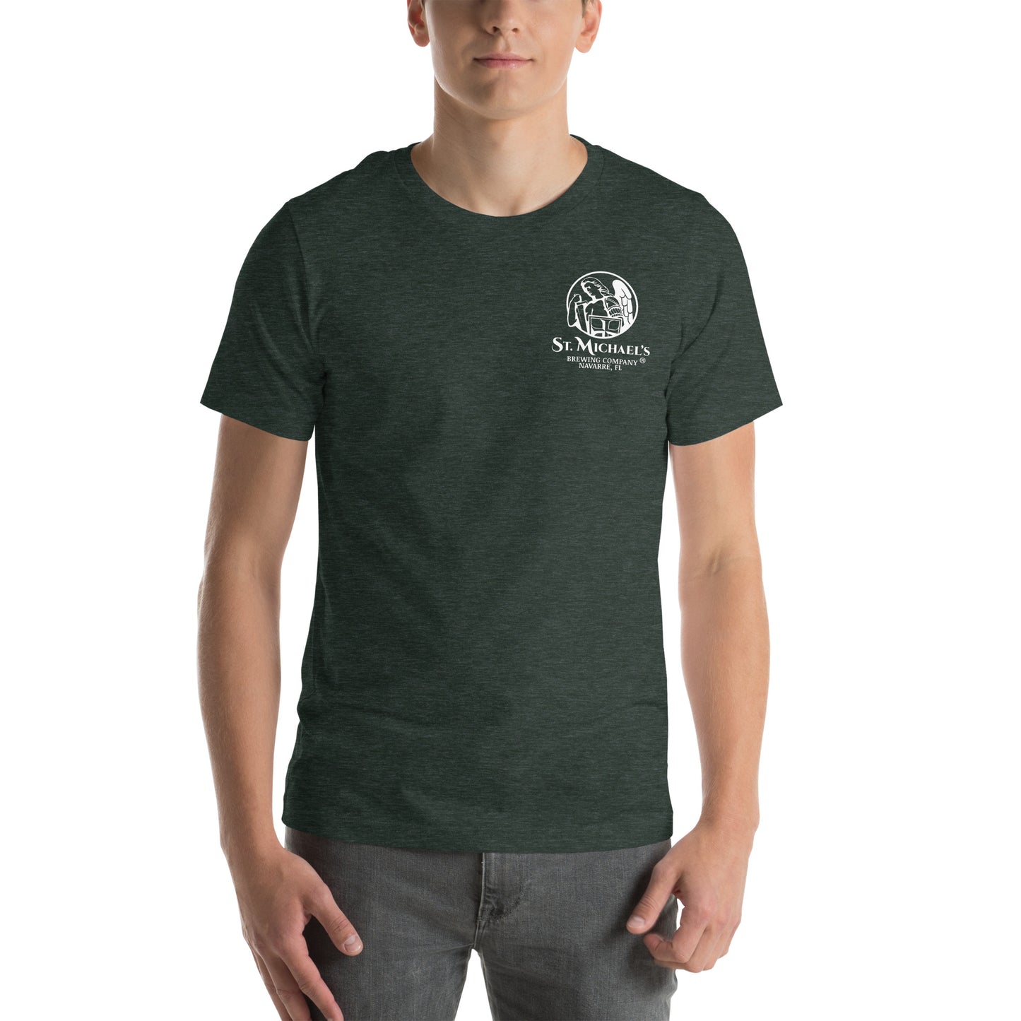 SMBC Basic Unisex t-shirt