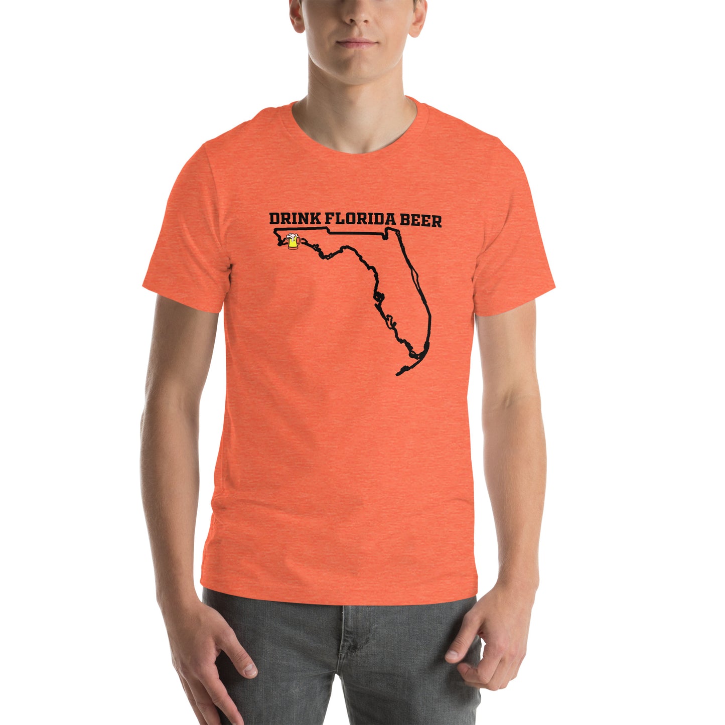 SMBC Drink Florida Beer Tee