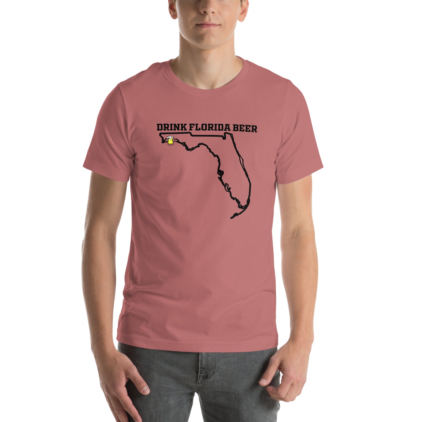 SMBC Drink Florida Beer Tee