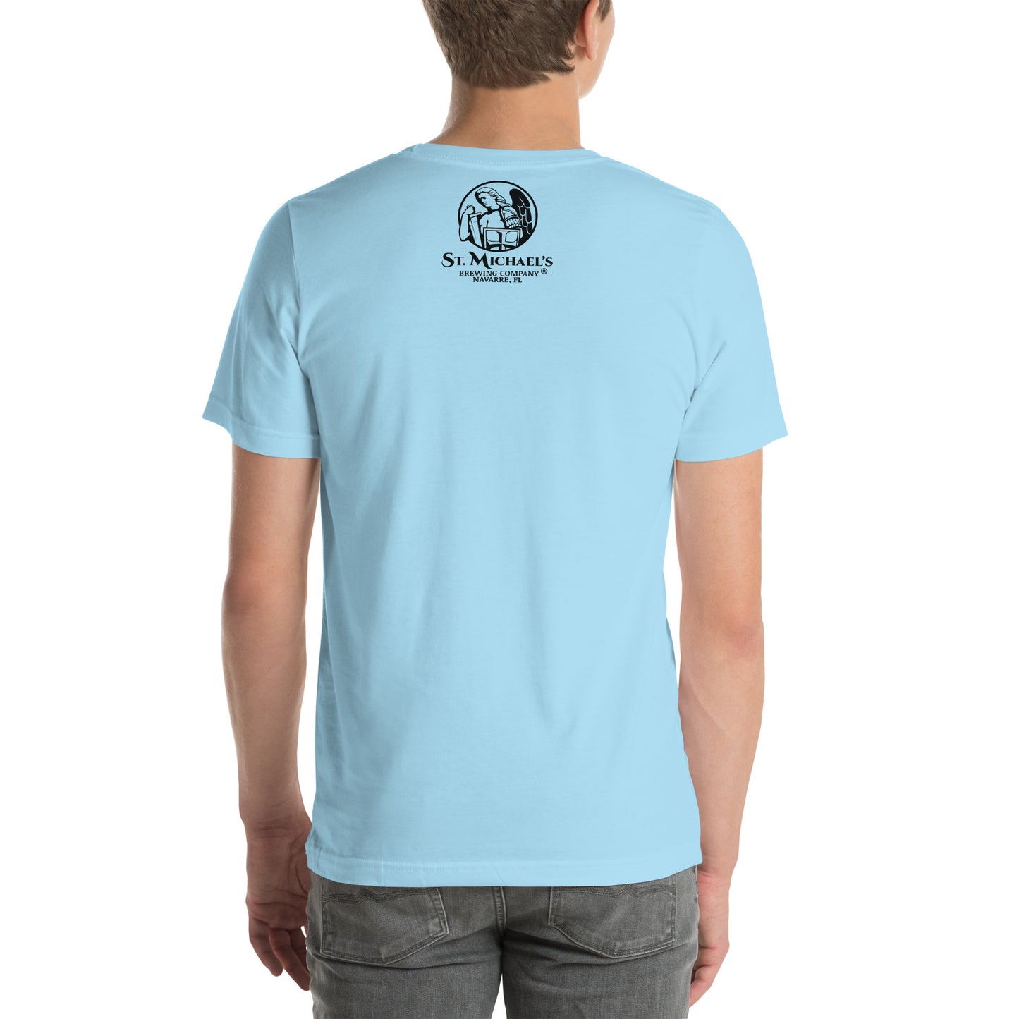 SMBC Drink Florida Beer Tee