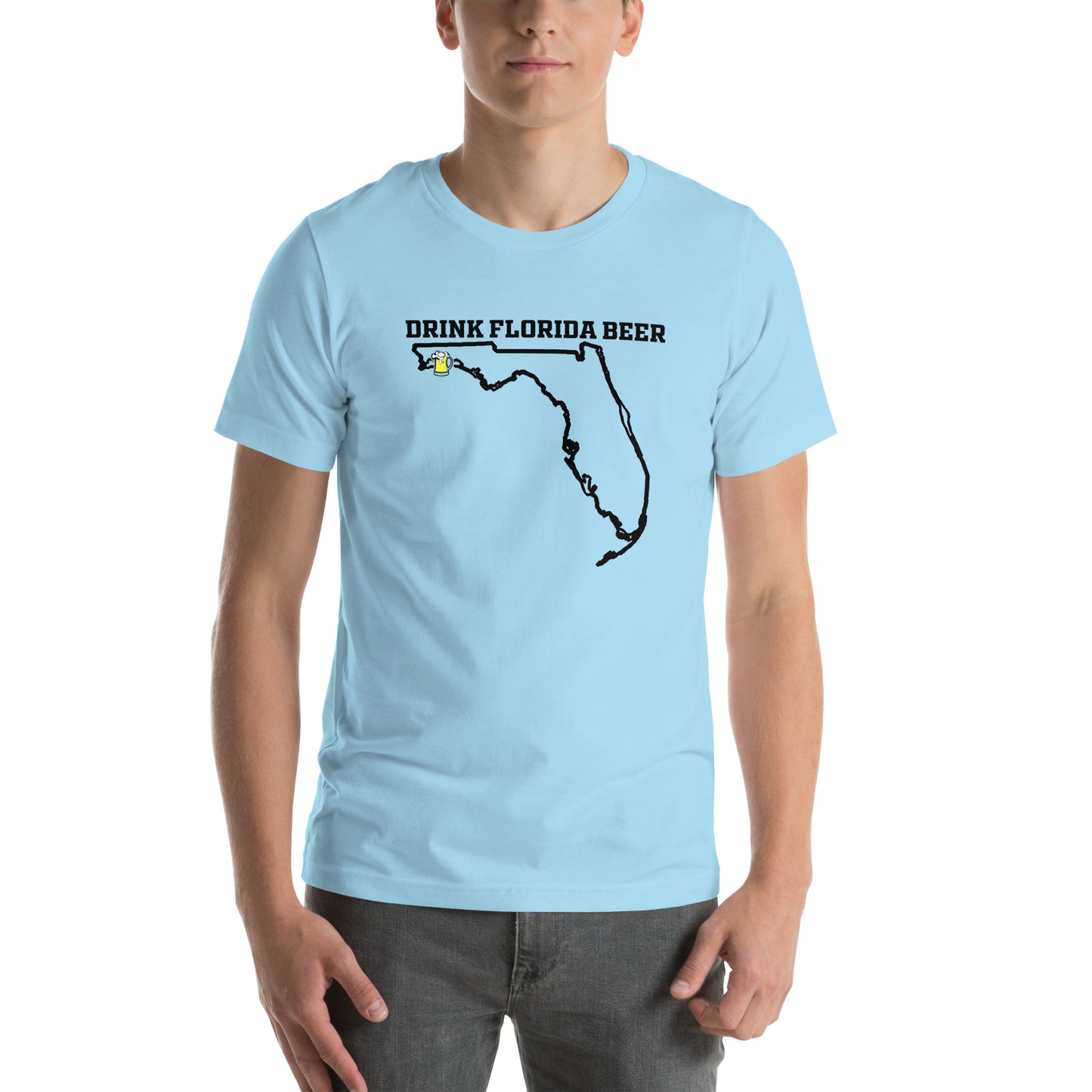 SMBC Drink Florida Beer Tee