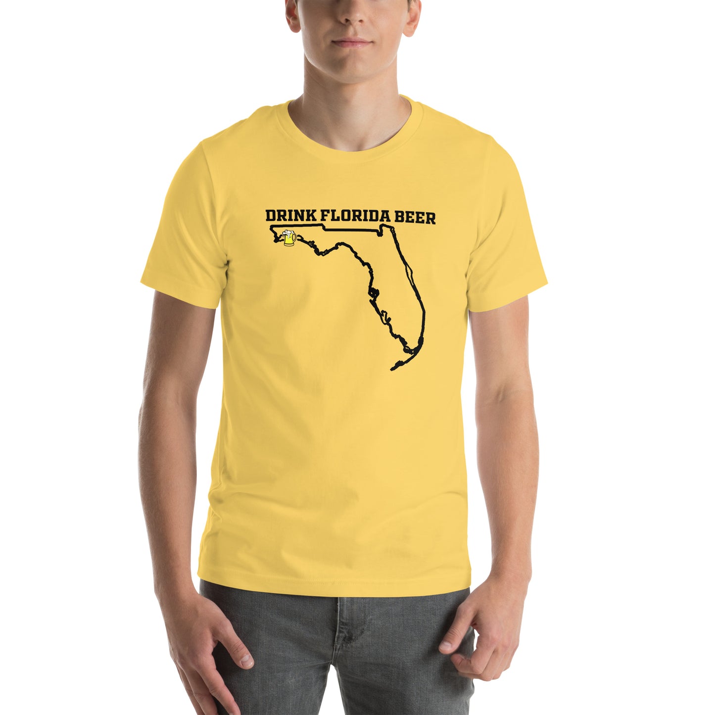 SMBC Drink Florida Beer Tee