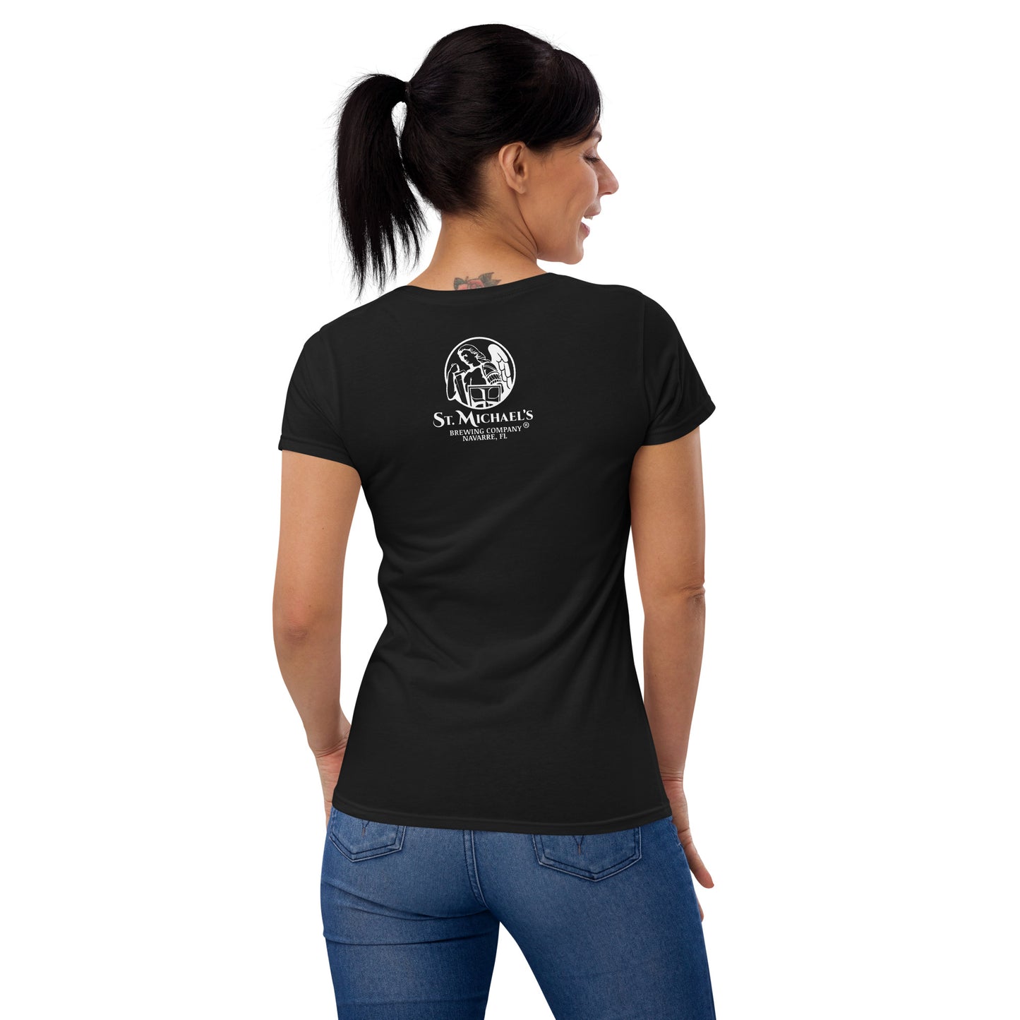 SMBC Women's I Like Crafts Tee