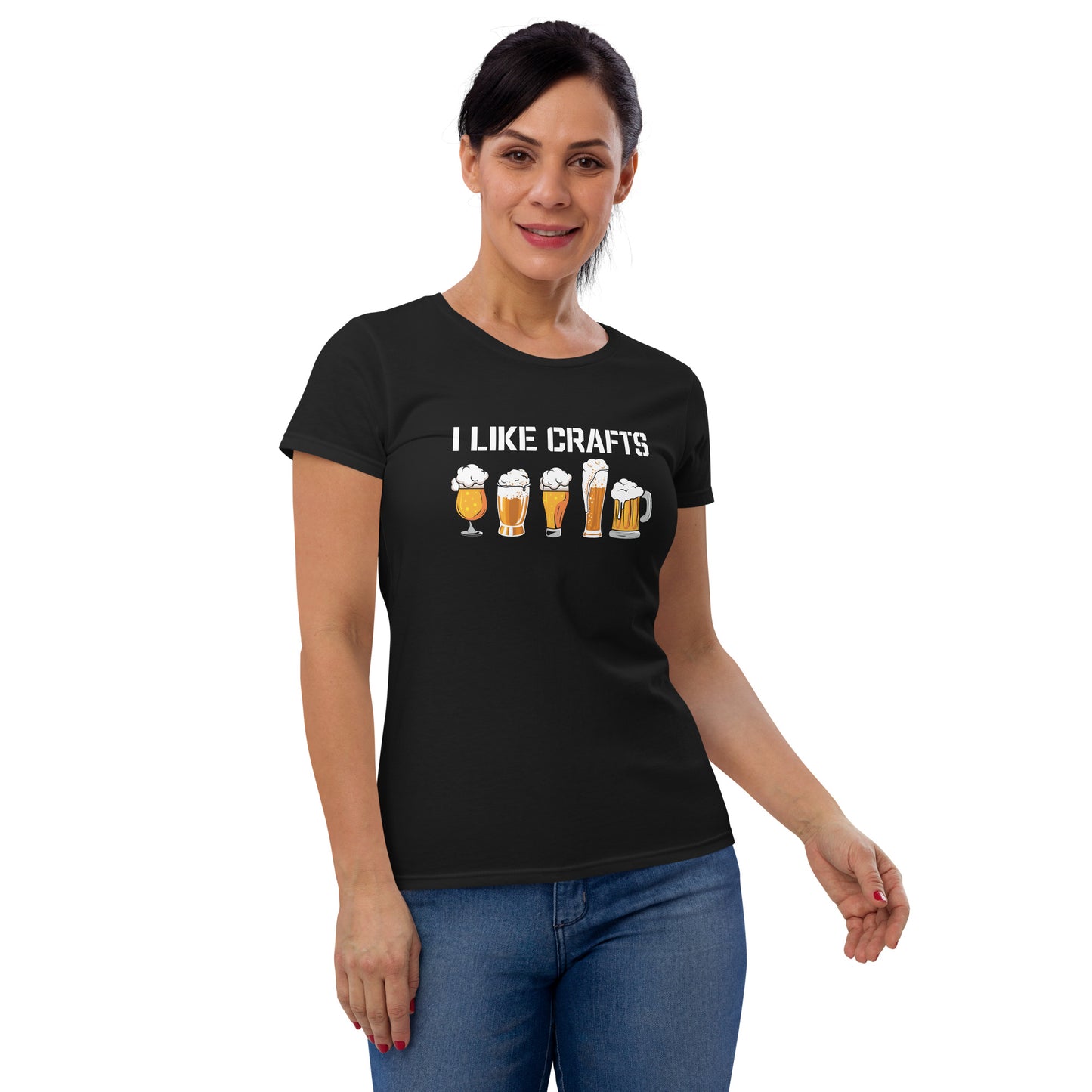 SMBC Women's I Like Crafts Tee