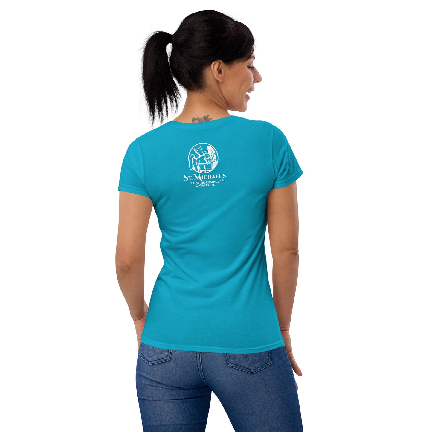 SMBC Women's I Like Crafts Tee