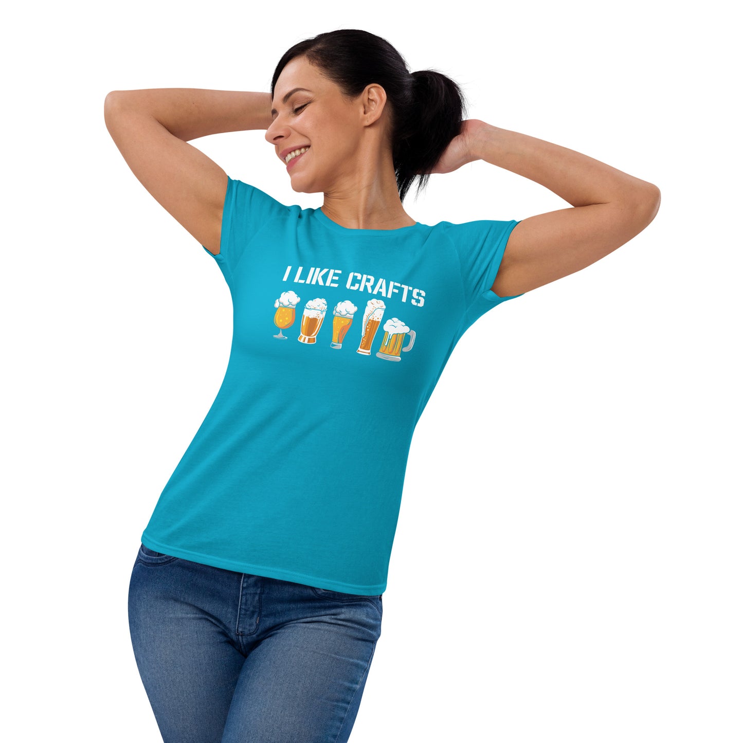 SMBC Women's I Like Crafts Tee