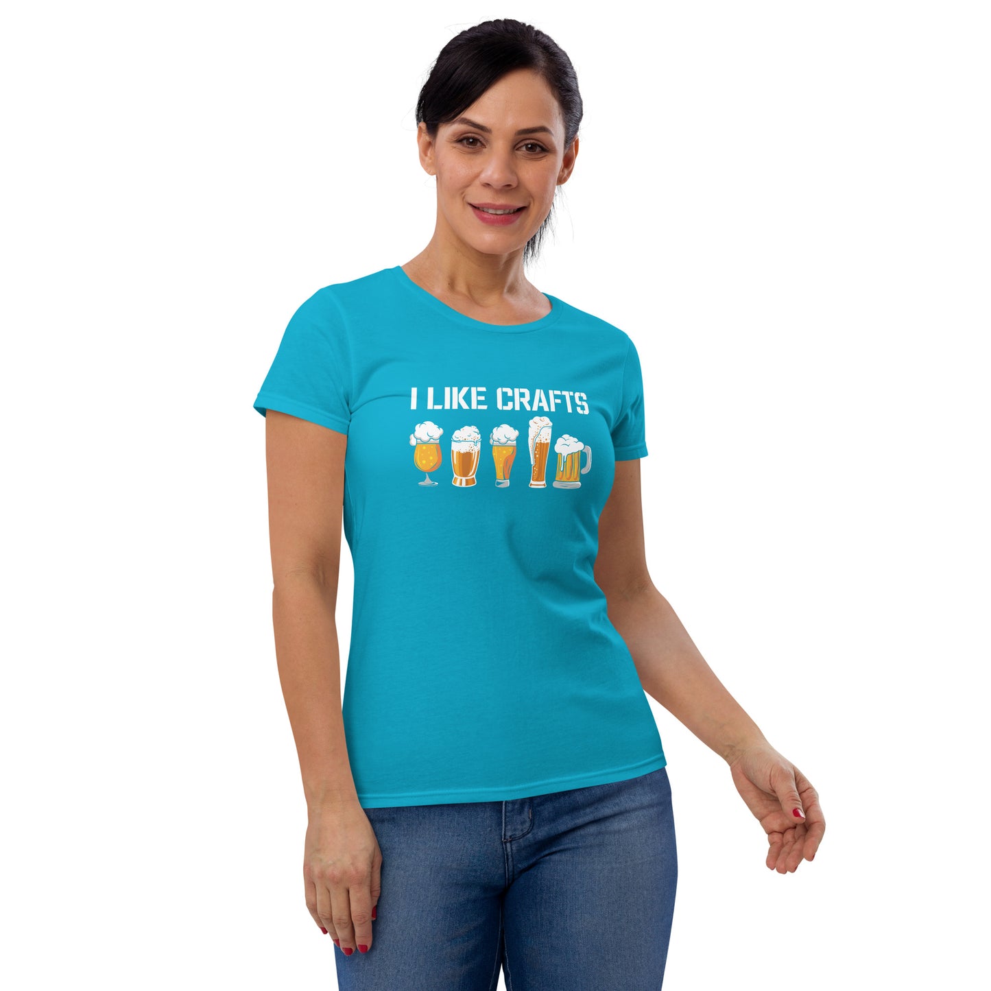 SMBC Women's I Like Crafts Tee