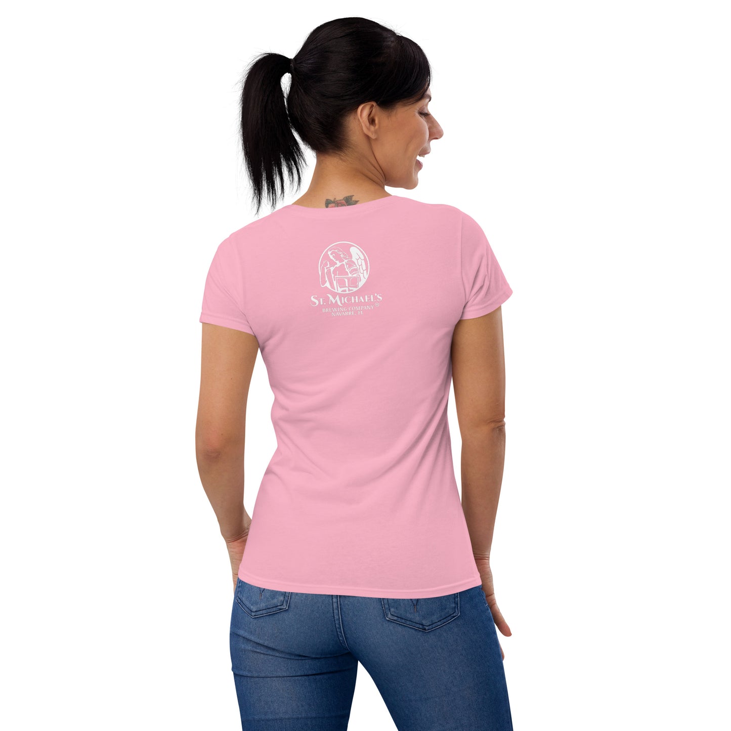 SMBC Women's I Like Crafts Tee