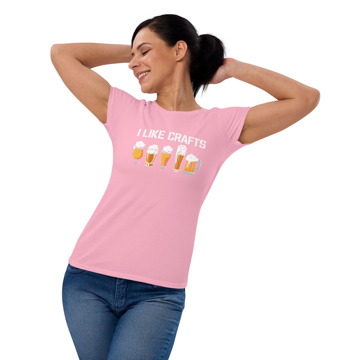 SMBC Women's I Like Crafts Tee