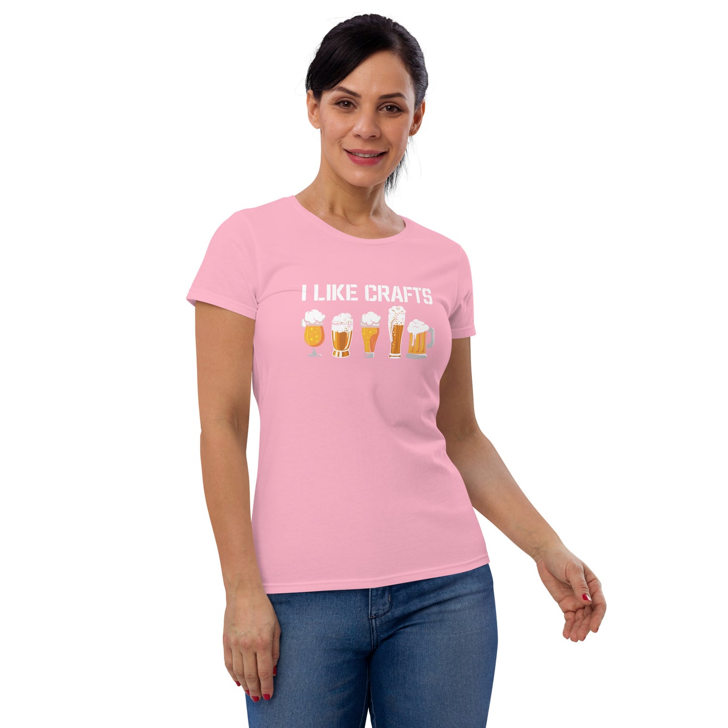 SMBC Women's I Like Crafts Tee