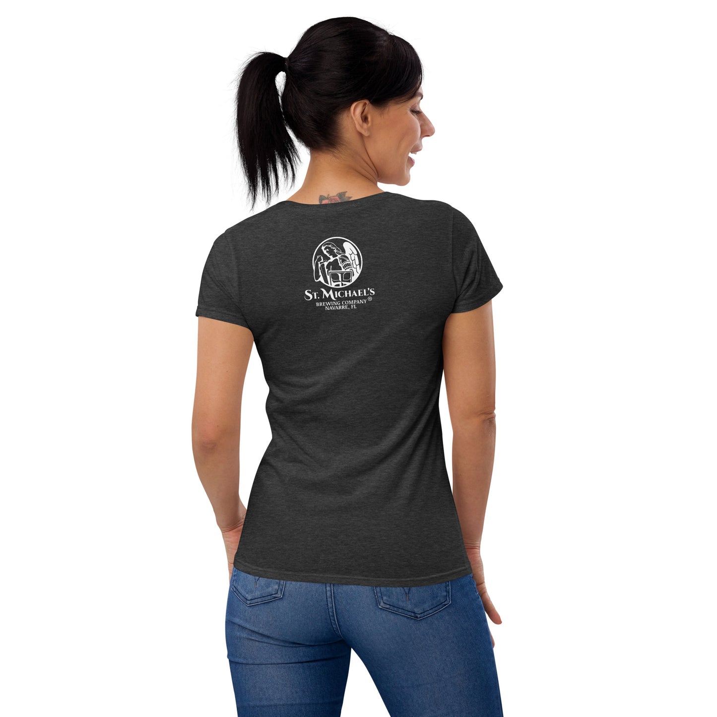 SMBC Women's I Like Crafts Tee