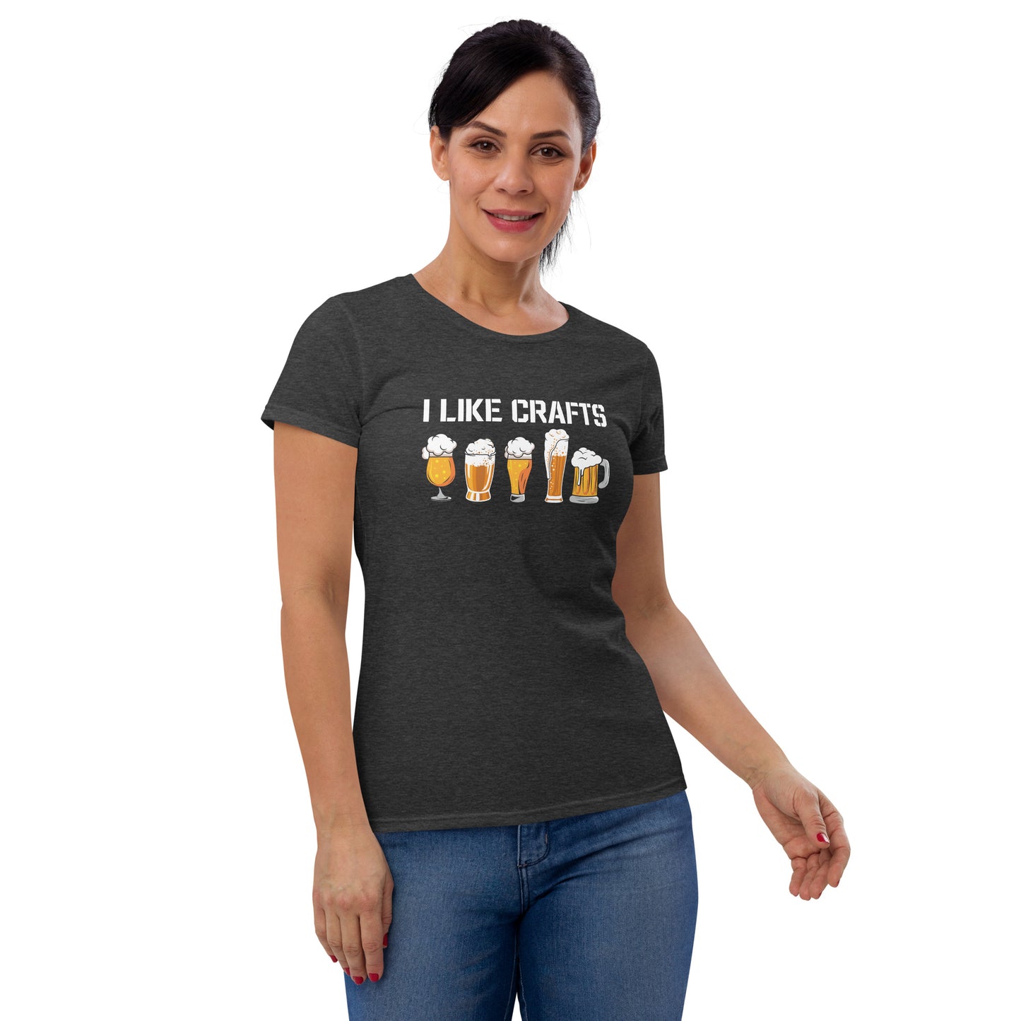 SMBC Women's I Like Crafts Tee