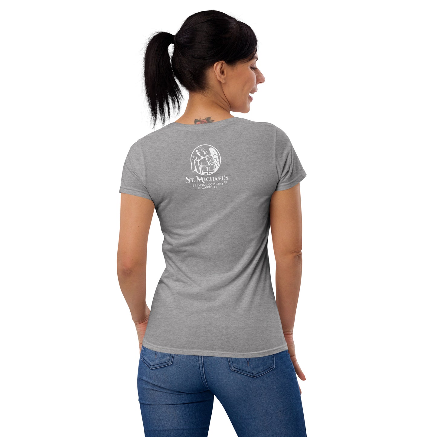 SMBC Women's I Like Crafts Tee