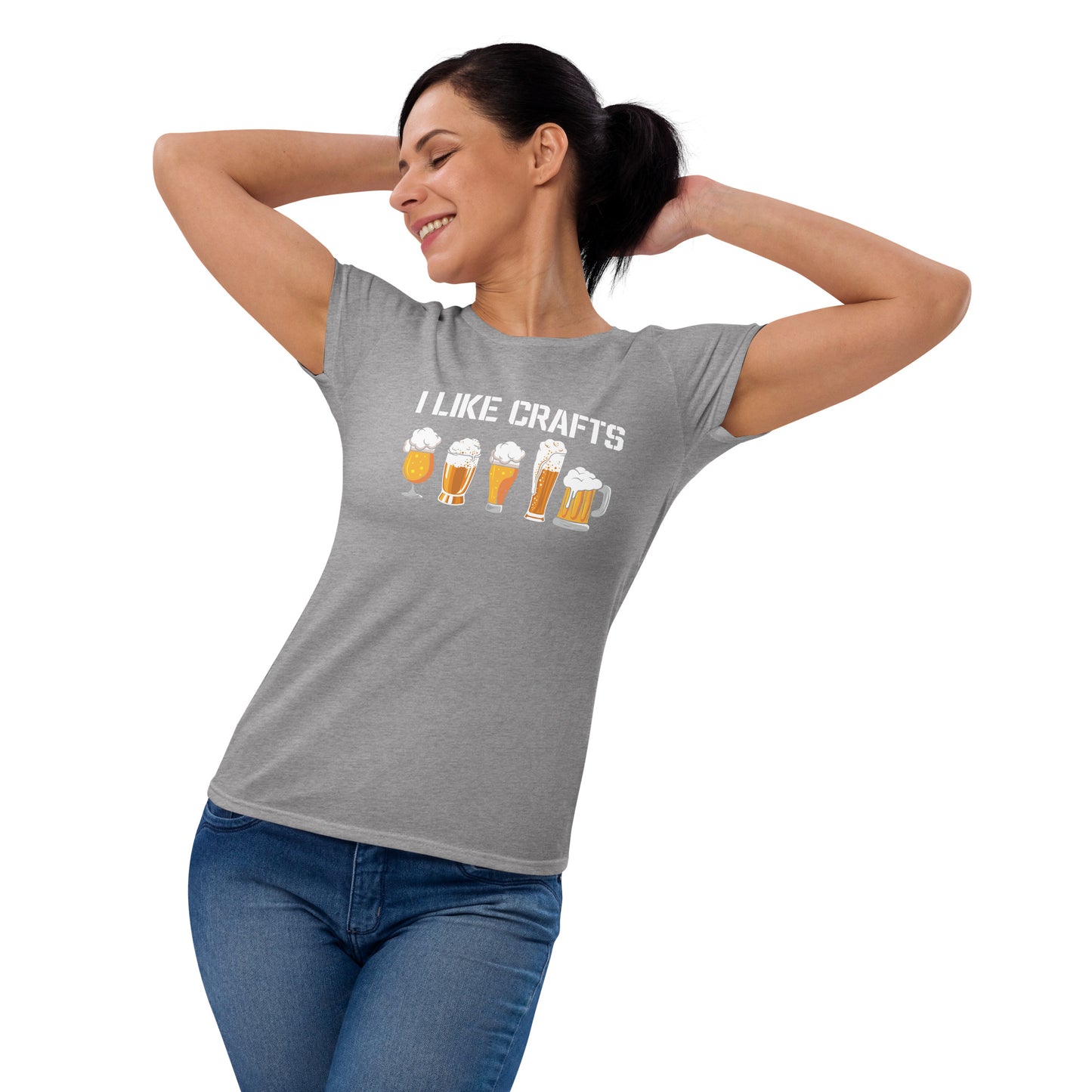 SMBC Women's I Like Crafts Tee