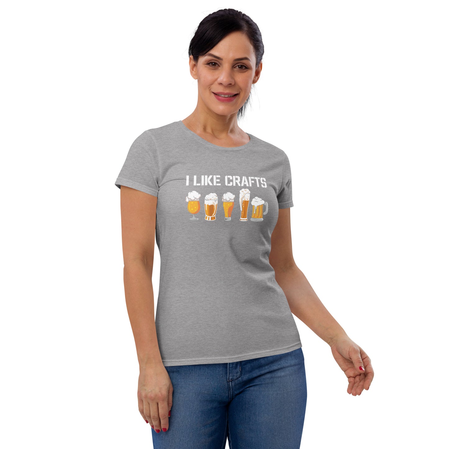 SMBC Women's I Like Crafts Tee