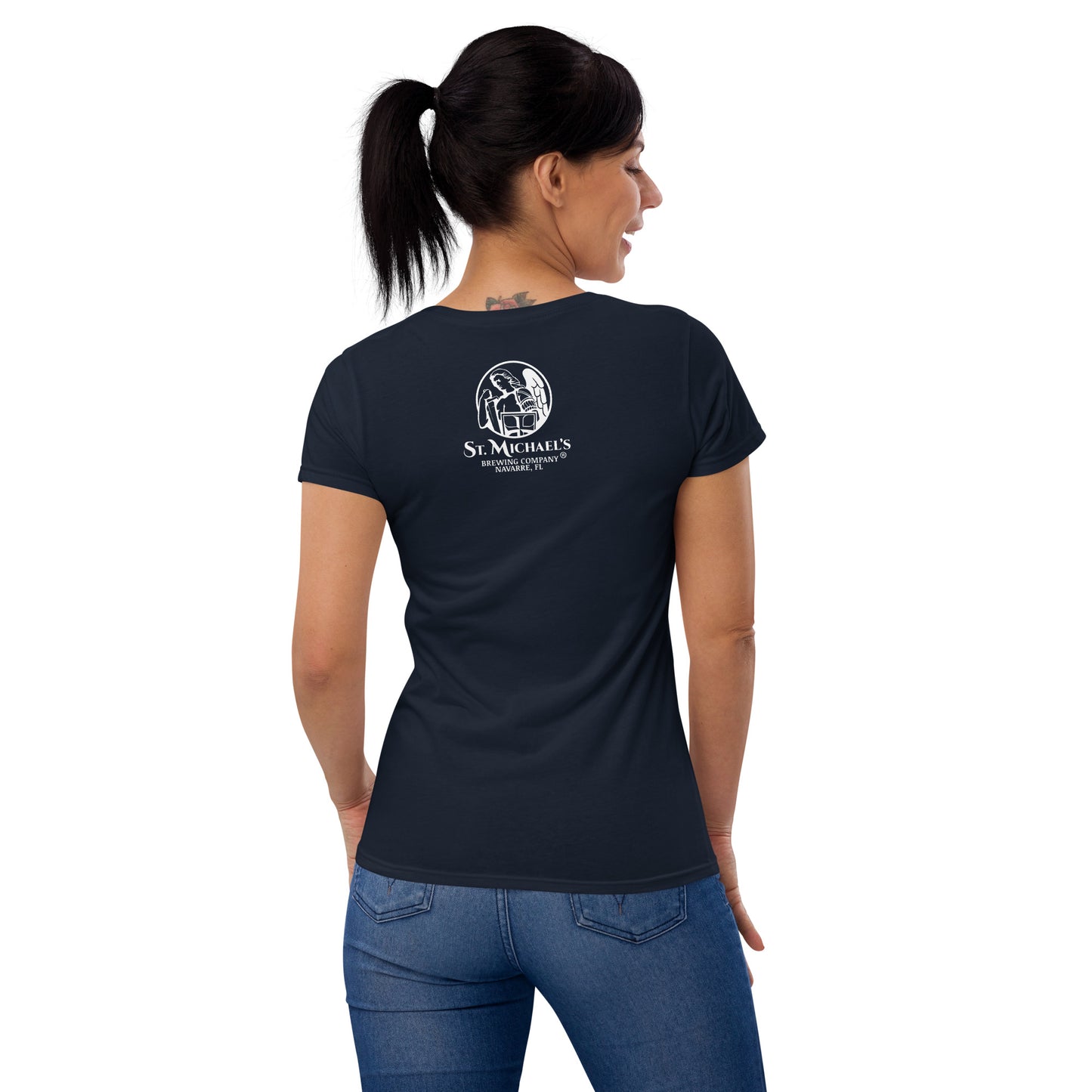 SMBC Women's I Like Crafts Tee