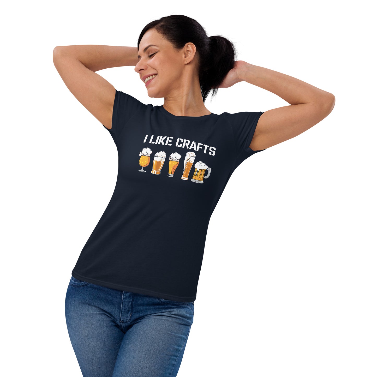 SMBC Women's I Like Crafts Tee