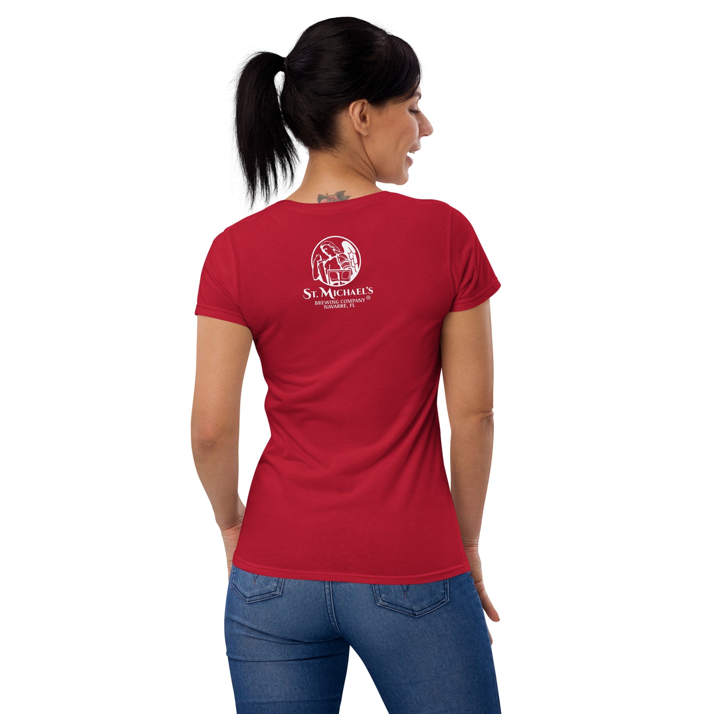 SMBC Women's I Like Crafts Tee